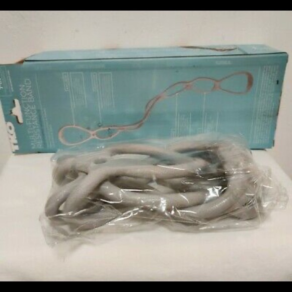 Exercise RESISTANCE BAND 7 in 1 Multi-Function - Picture 2 of 8